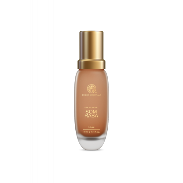Som Rasa Silk Skin Tint Genhu