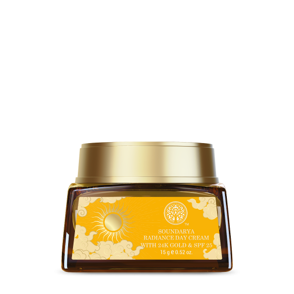Soundarya Radiance Cream With 24K Gold & SPF 25