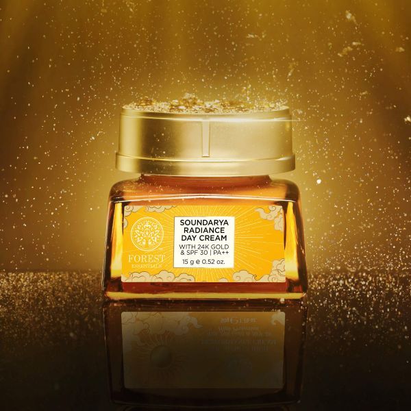 Soundarya Radiance Cream with 24K Gold & SPF 30 | PA++