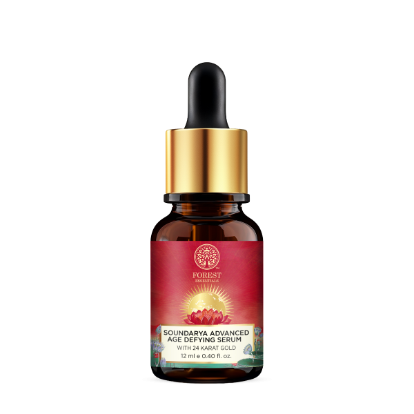 Advanced Soundarya Age Defying Facial Serum With 24K Gold