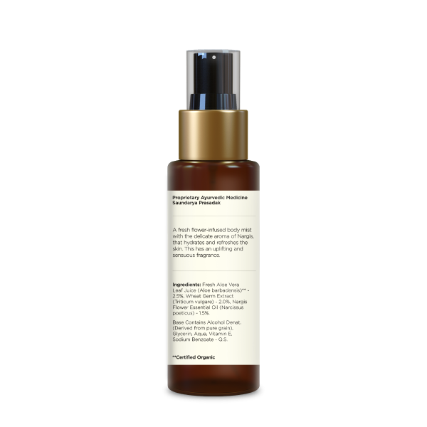 Body Mist Nargis