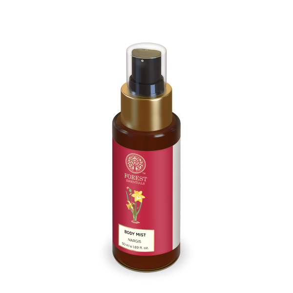 Body Mist Nargis