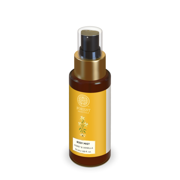 Body Mist Honey & Vanilla