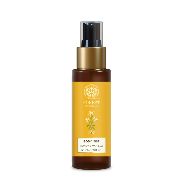 Body Mist Honey & Vanilla