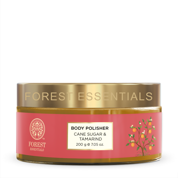 Body Polisher Cane Sugar & Tamarind
