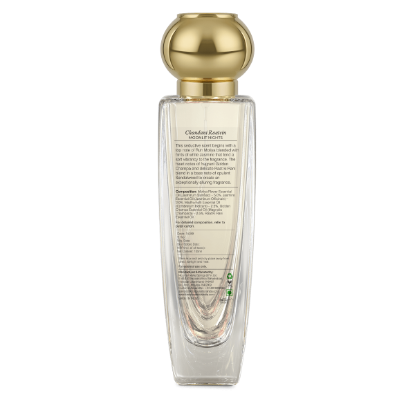 Intense Perfumed Body Mist Chandani Raatein