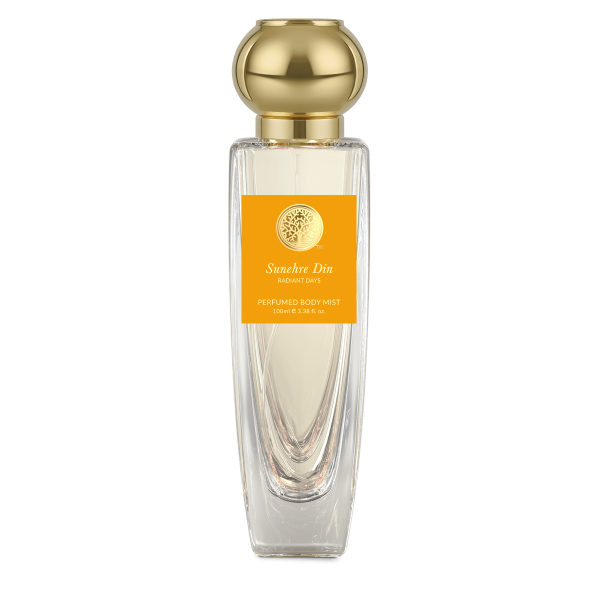 Intense Perfumed Body Mist Sunehre Din