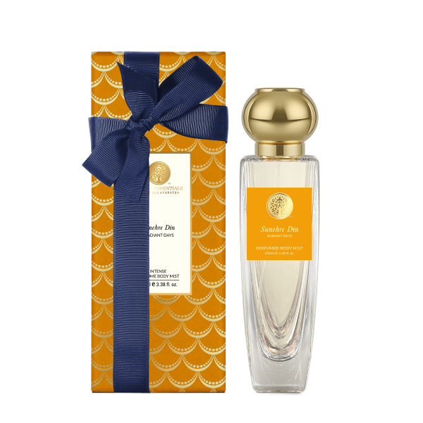 Intense Perfumed Body Mist Sunehre Din
