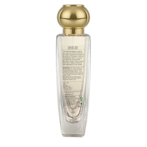 Intense Perfumed Body Mist Sunehre Din