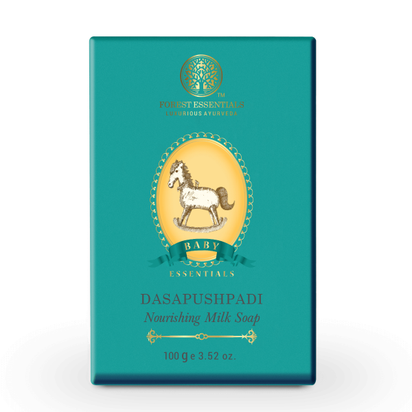 Dasapushpadi Nourishing Milk Soap