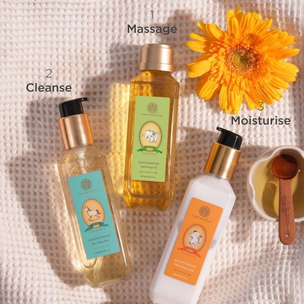Dasapushpadi Daily Moisture Lotion