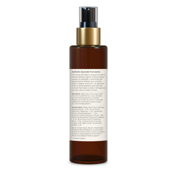 Anti-Pollution Purifying Mist
