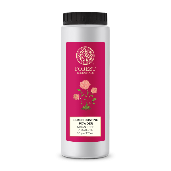 Silken Dusting Powder Indian Rose Absolute