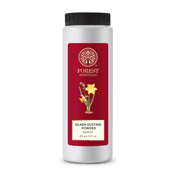 Silken Dusting Powder Nargis