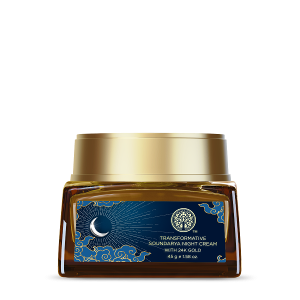 Transformative Soundarya Night Cream With 24K Gold