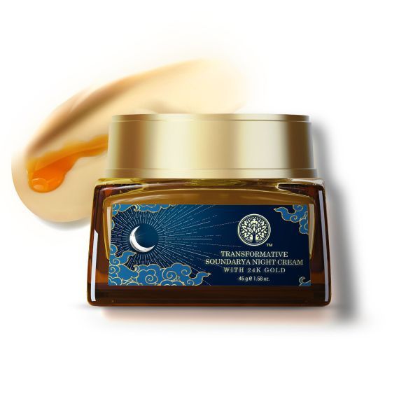 Transformative Soundarya Night Cream With 24K Gold