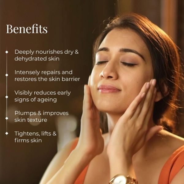 Transformative Soundarya Night Cream With 24K Gold