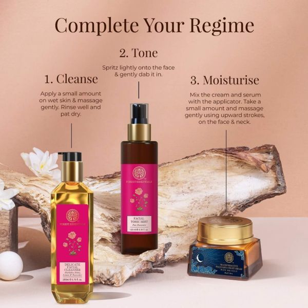 Transformative Soundarya Night Cream With 24K Gold