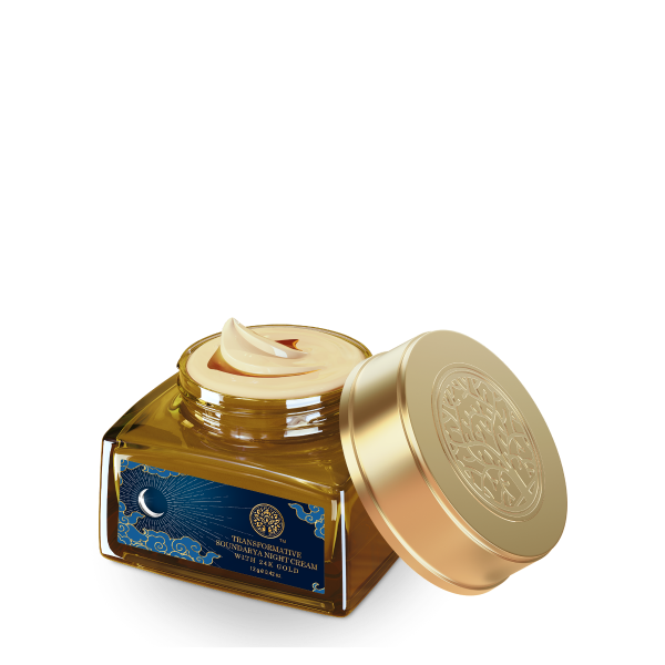 Transformative Soundarya Night Cream With 24K Gold