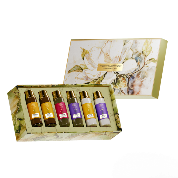Sheen Skin & Hair Treasures