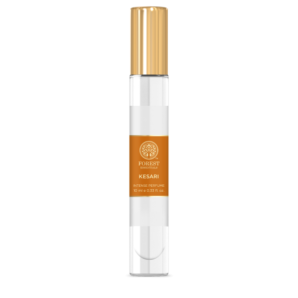 Intense Perfume Kesari - Oudh, Saffron & Lime