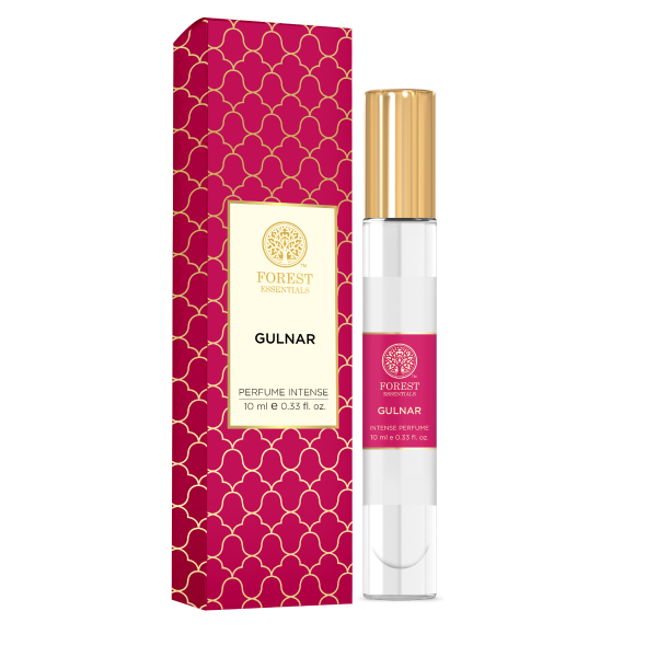 Intense Perfume Gulnar - Rose & Carnation