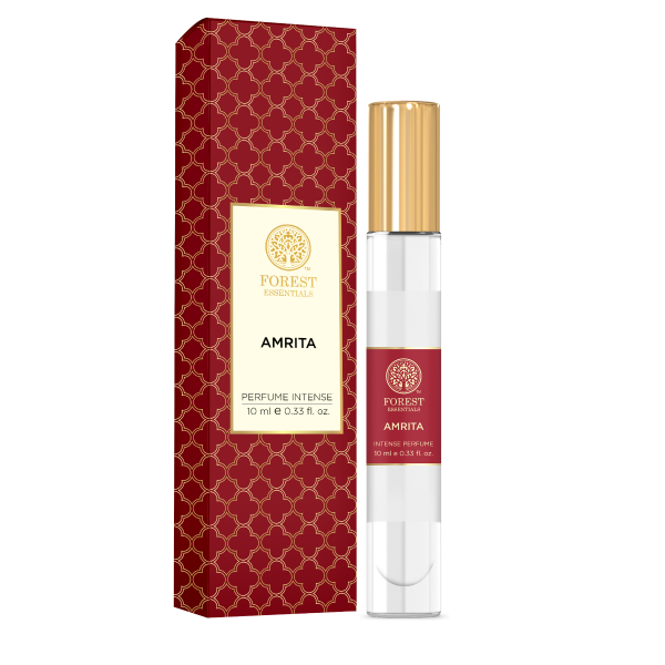 Intense Perfume Amrita - Golden Nargis