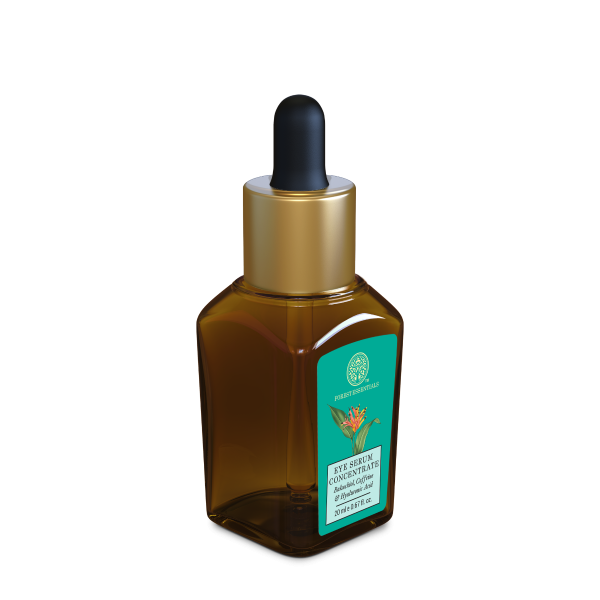 Eye Serum Concentrate Bakuchiol, Caffeine & Hyaluronic Acid