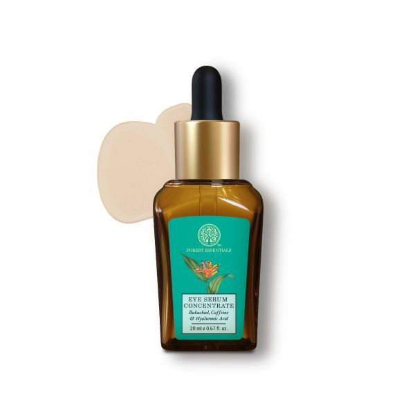 Eye Serum Concentrate Bakuchiol, Caffeine & Hyaluronic Acid