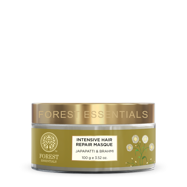 Intensive Hair Repair Masque Japapatti & Brahmi
