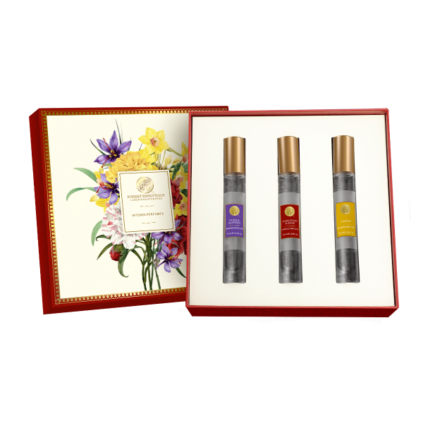 Intense Perfume Selection Box
