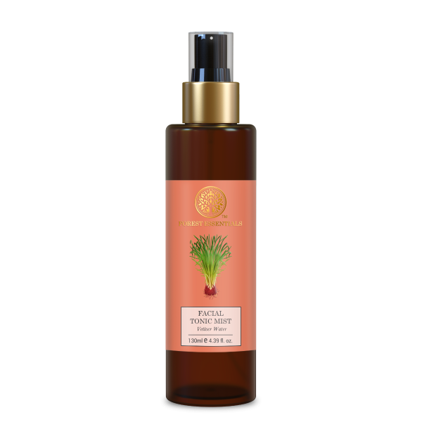 Facial Tonic Mist Vetiver Water