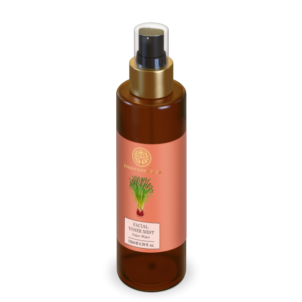 Facial Tonic Mist Vetiver Water