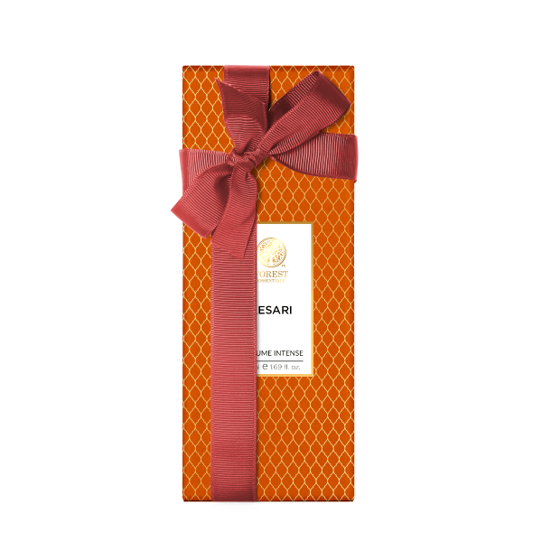Intense Perfume Kesari - Oudh, Saffron & Lime
