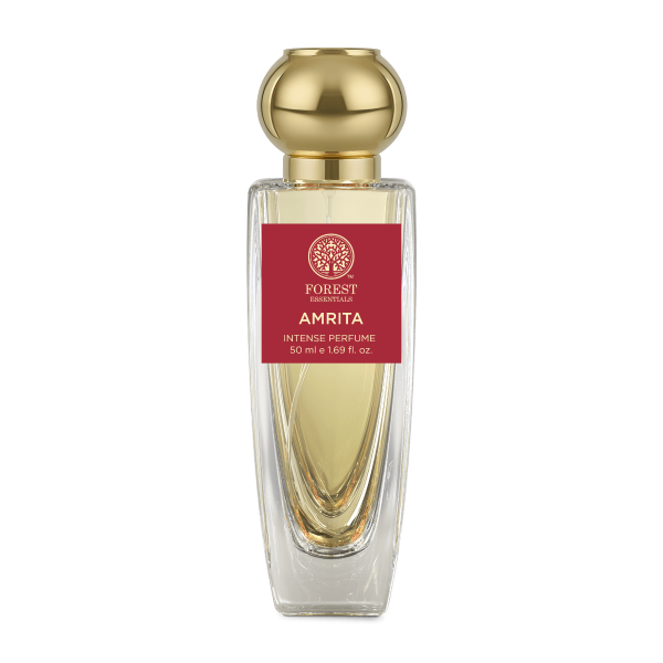 Intense Perfume Amrita - Golden Nargis
