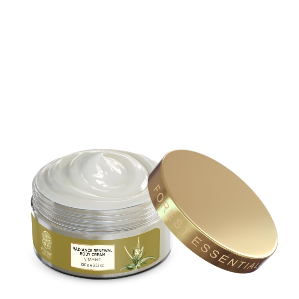 Radiance Renewal Body Cream Vitamin E