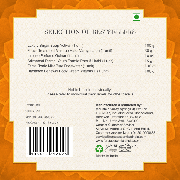 Selection of Bestsellers