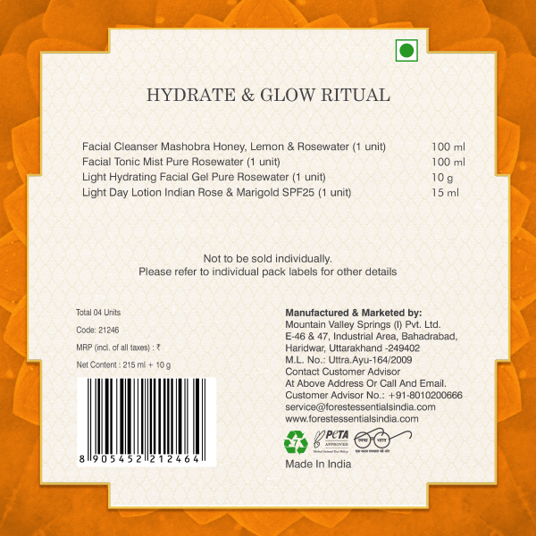 Hydrate & Glow Ritual