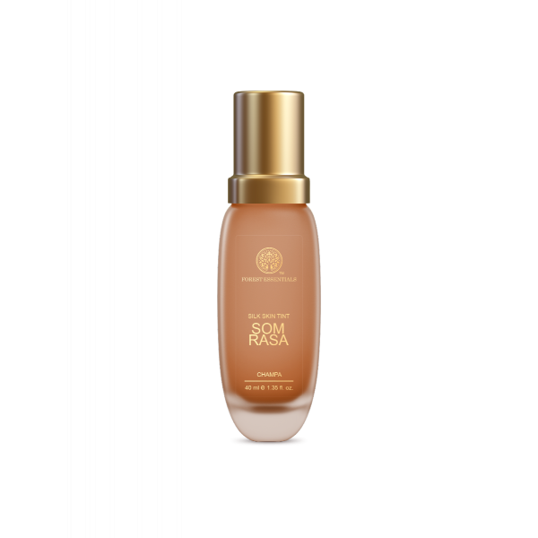 Som Rasa Silk Skin Tint Champa