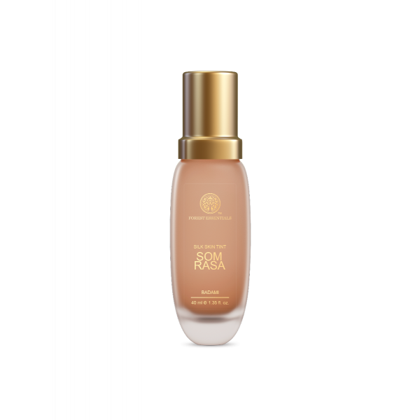 Som Rasa Silk Skin Tint Badami