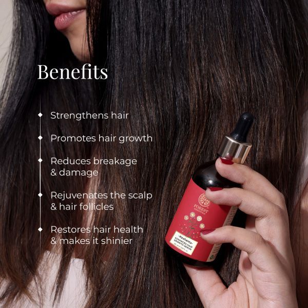 Keshanta Advanced Hair Growth Serum