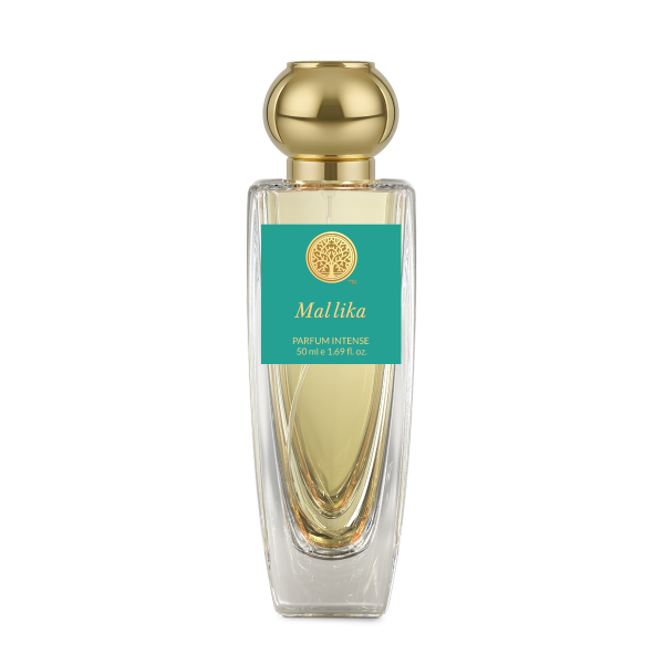 Intense Perfume Mallika - Jasmine, Oudh & Sandalwood