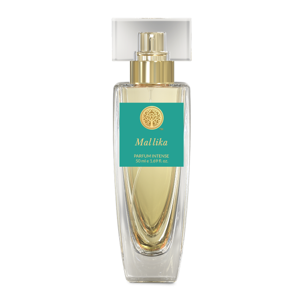 Intense Perfume Mallika - Jasmine, Oudh & Sandalwood