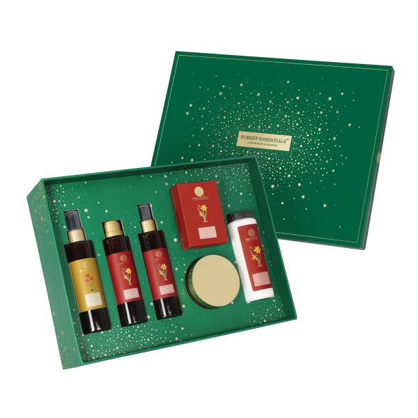 Christmas Gift Box- Kashmiri Nargis
