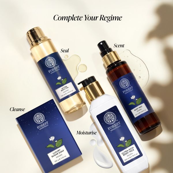Luxury Sugar Soap Mogra