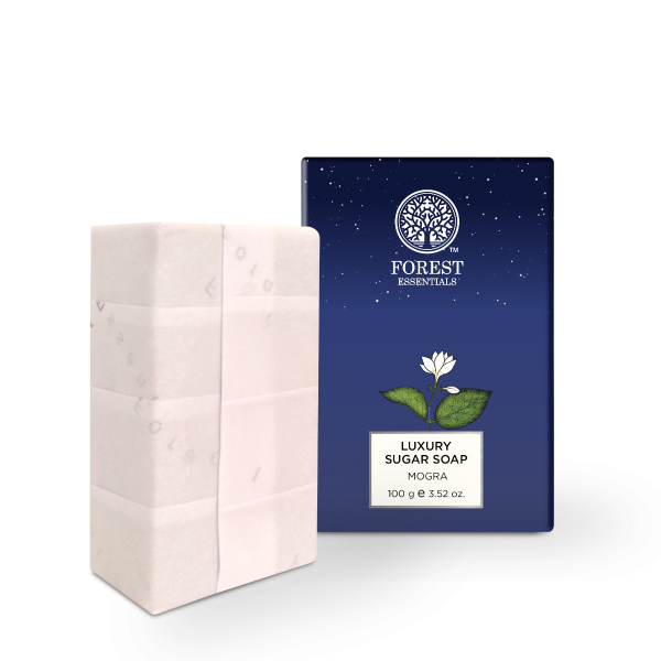 Luxury Sugar Soap Mogra