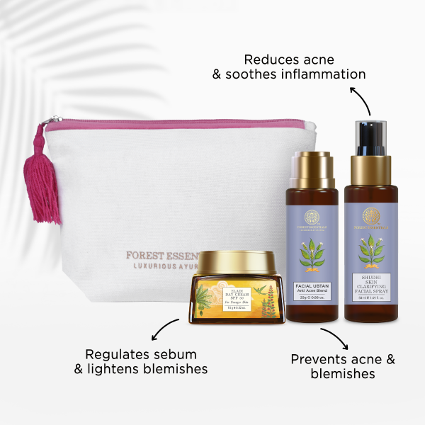 Anti-Acne & Pigmentation Kit