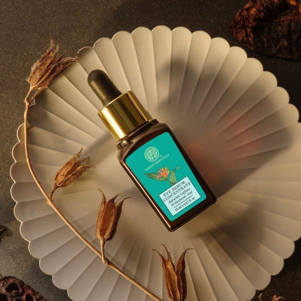 Under Eye Brightening Ritual for Dark Circles