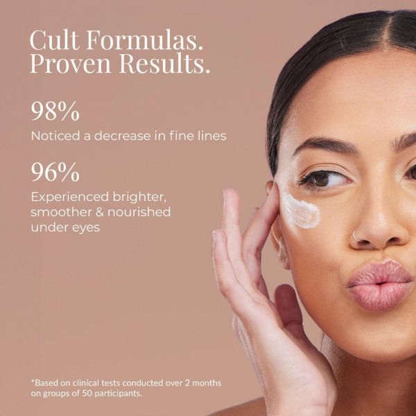 Under Eye Brightening Ritual for Dark Circles