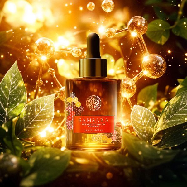 Samsara Miraculous Glow Booster